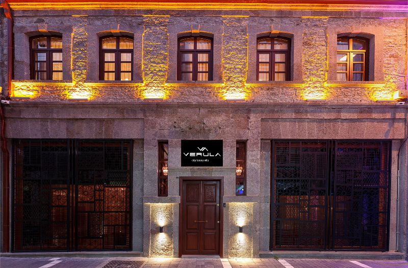City Luxury Villa