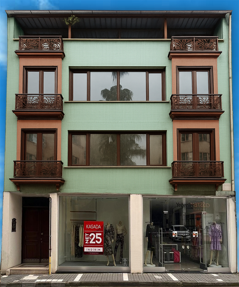 City Apartments